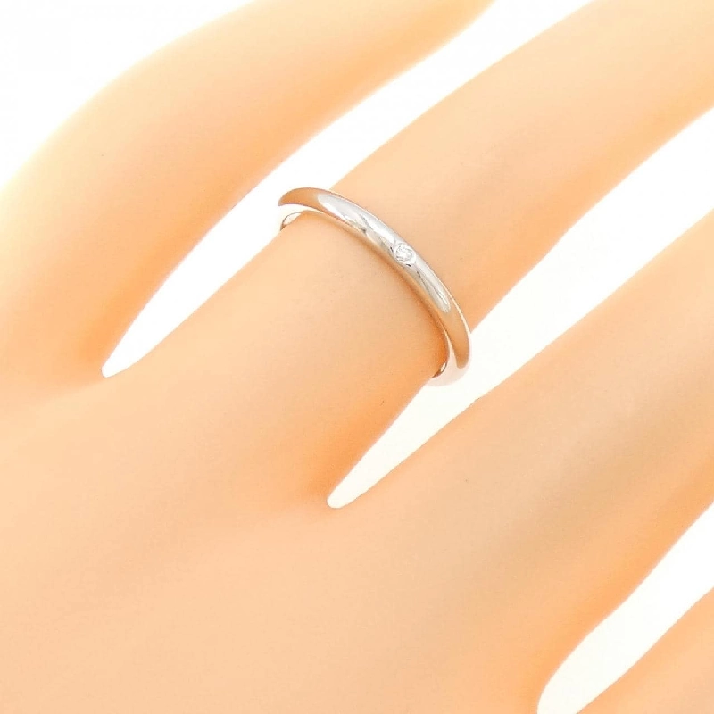 Nhẫn băng xếp Tiffany - Hàng hiệu Authentic 839226