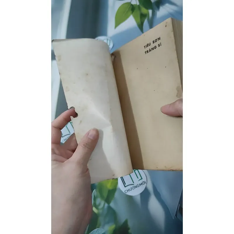 [MIỄN PHÍ BỌC SÁCH] [XƯA] Tiêu Sơn Tráng Sĩ (1989) - Khái Hưng 997648