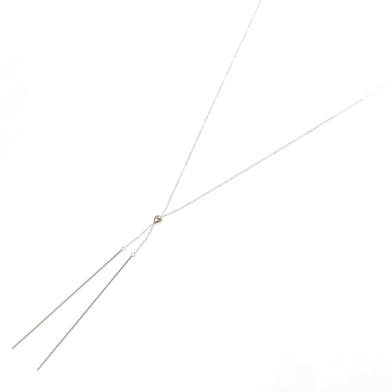 K10YG Necklace - Hàng hiệu Authentic 859948