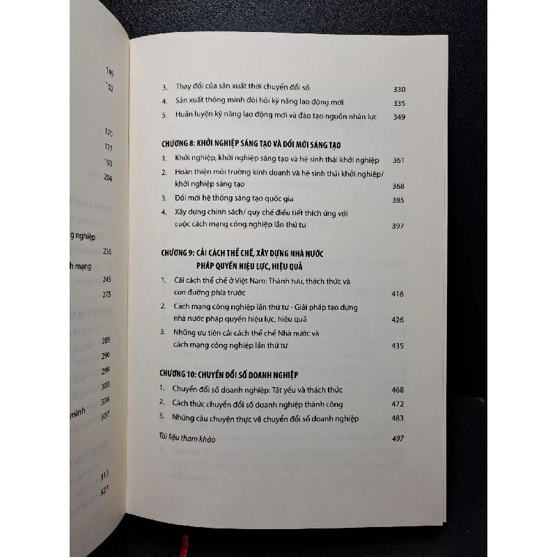 Việt Nam thời chuyển đổi số - 185k mới 90% HCM.ASB1309 912012
