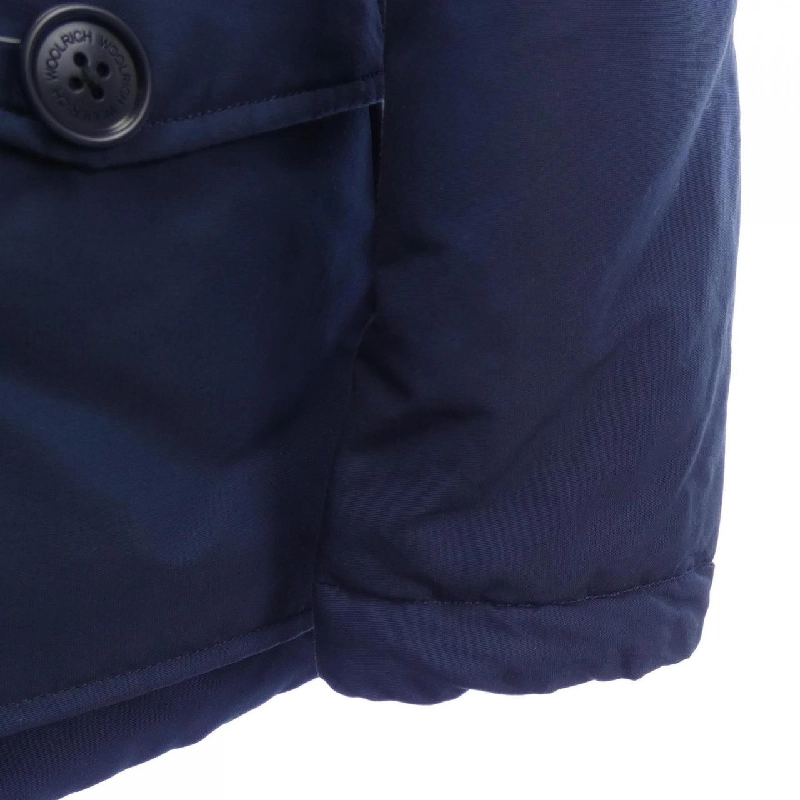 Áo khoác lông vũ WOOL RICH - Hàng hiệu Authentic 812339