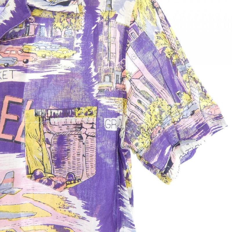 BINDU S／S áo sơ mi - Hàng hiệu Authentic 891564