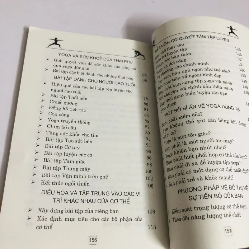 YOGA CẢI THIỆN THỂ CHẤT MỖI NGÀY  605314