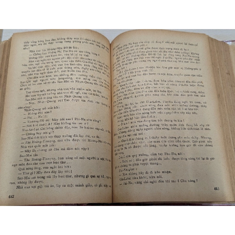 Mọt nghìn lẻ một đêm - Nguyễn Quân dịch 545631