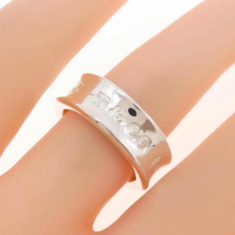 Nhẫn Tiffany 1837 - Hàng hiệu Authentic 833480