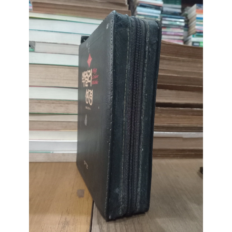 Sách tiếng Hàn: Big color bible 929104