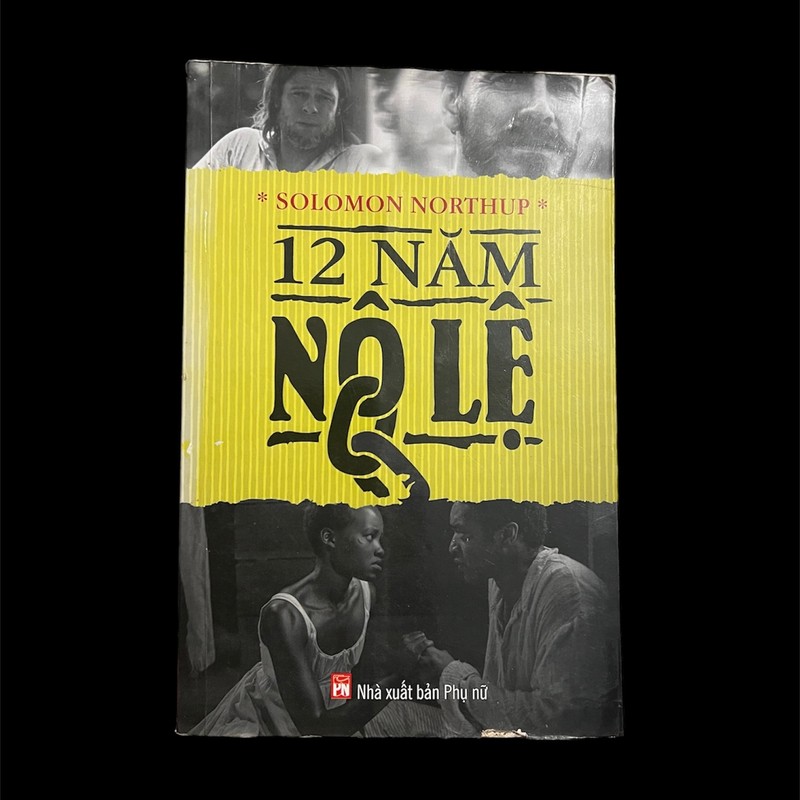 12 năm nô lệ - câu chuyện có thật về Solomon Northup 148130