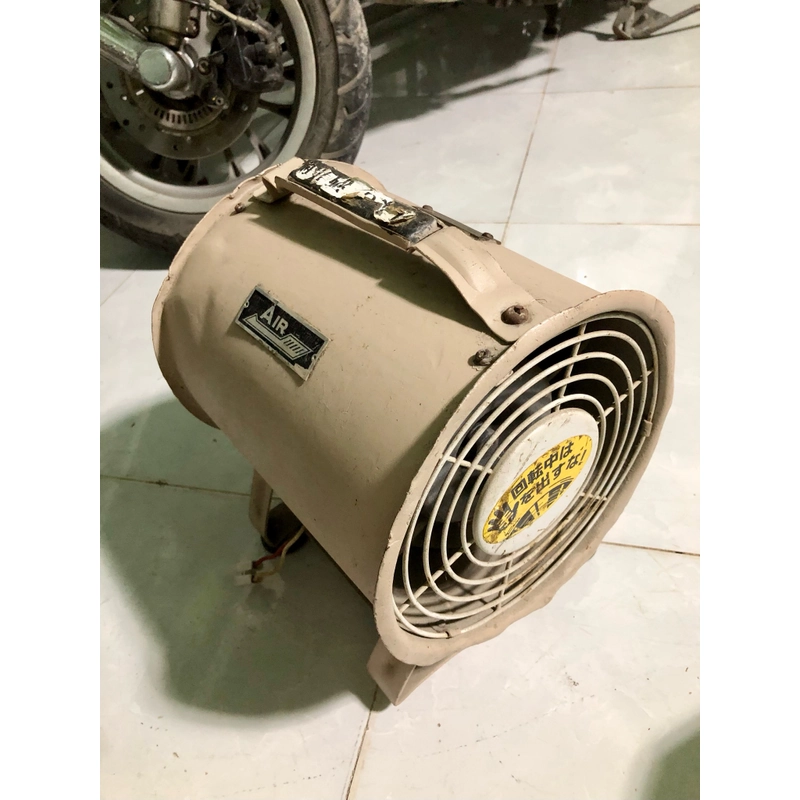 Quạt thông gió kiểu Nhật Bãi 451712