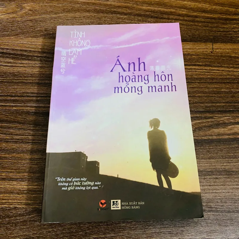 Ánh hoàng hôn mỏng manh -  Tình Không Lam Hề#HATRA 975743