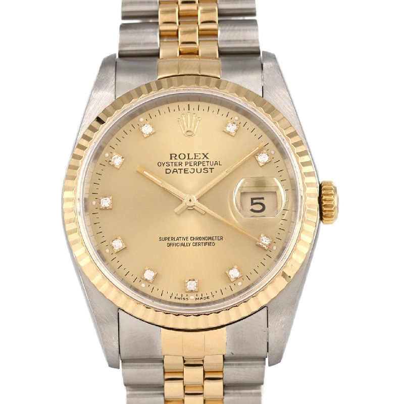 Đồng hồ Rolex Datejust 16233G. SSxYG tự động E - Hàng hiệu chính hãng 882132