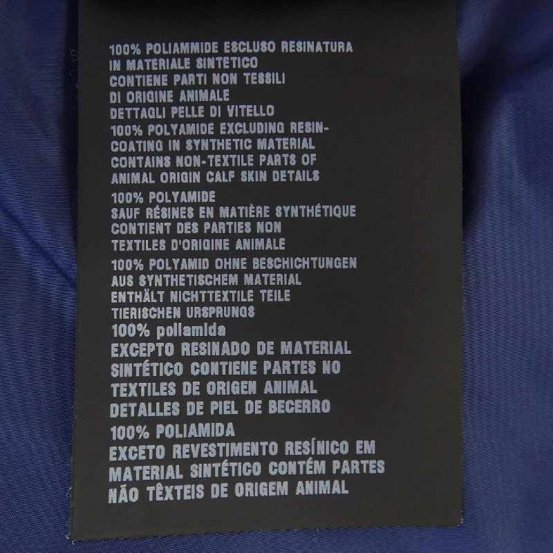 Áo khoác PRADA với logo hình tam giác 29Z597 R142 Q04 631906