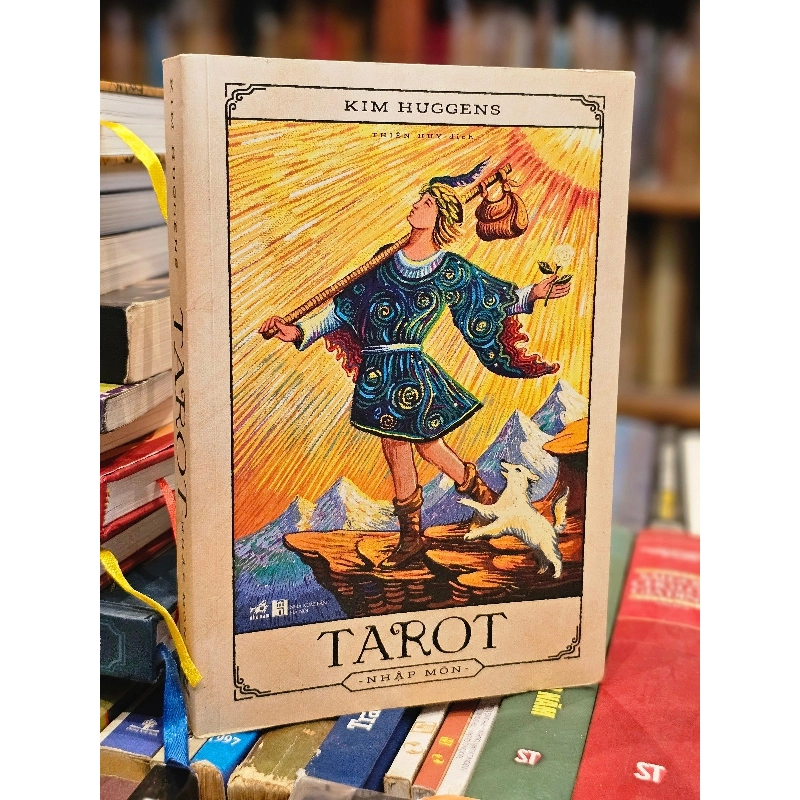 Tarot nhập môn - Kim Huggens 129426