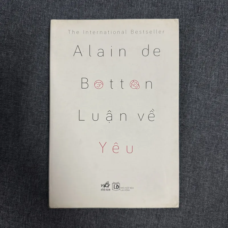 Luận về yêu - Alain de Botton 753701