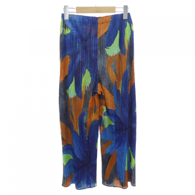 Pleats Please 2025 CARNIVAL PP53JF715 758010C Quần - Hàng hiệu Chính hãng 815658