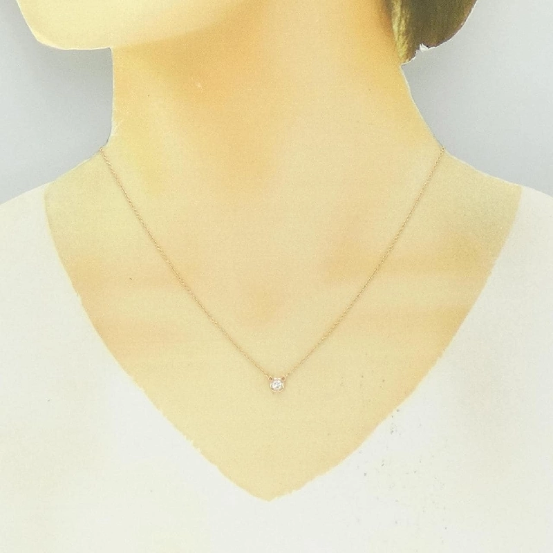 Dây chuyền Tiffany By The Yard - Hàng hiệu Authentic 843914