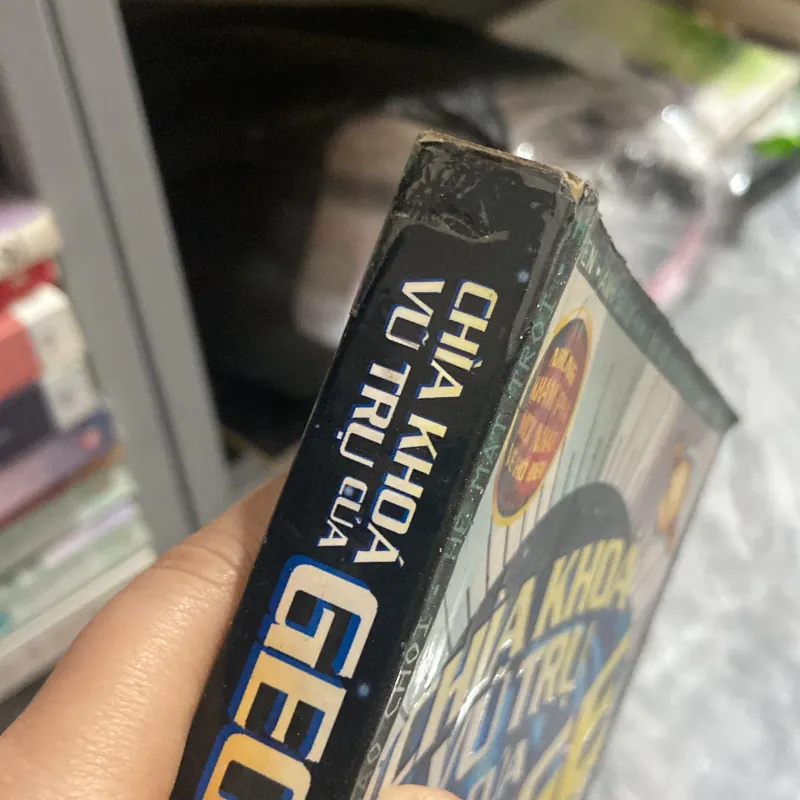 Chìa khoá vũ trụ của George - Lucy & Stephen Hawking 959897