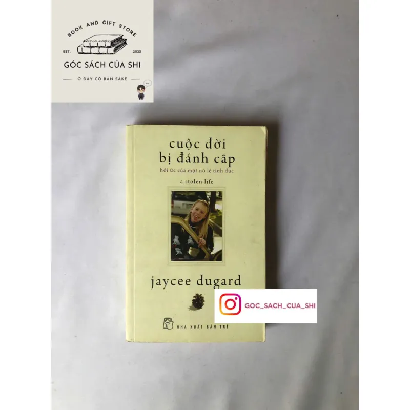 Cuộc Đời Bị Đánh Cắp - Jaycee Dugard 740749