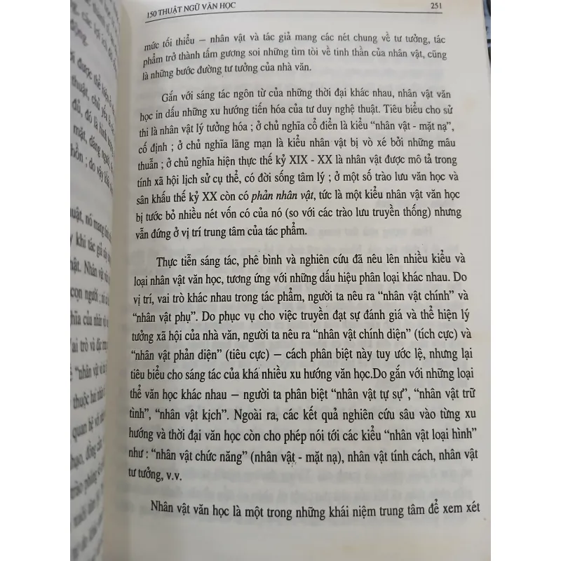 150 THUẬT NGỮ VĂN HỌC - LẠI NGUYÊN ÂN 932138