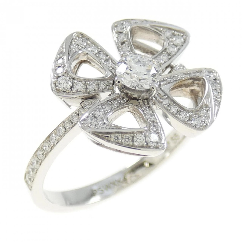 Nhẫn Bulgari Fiorever - Hàng hiệu Chính hãng 839119