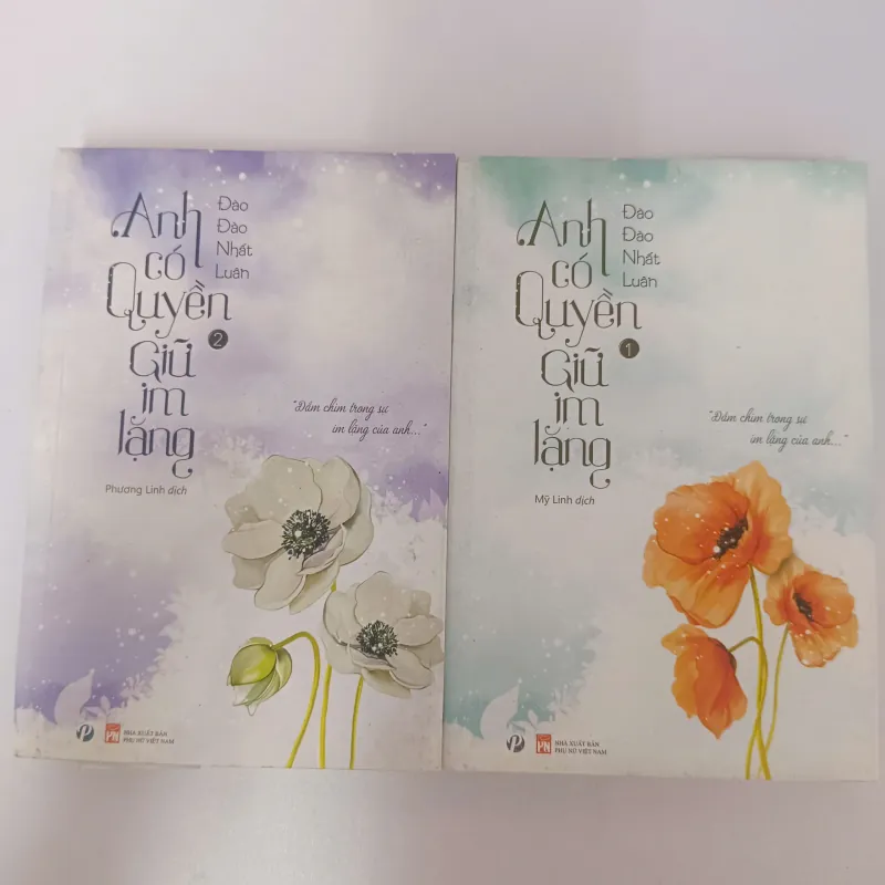 Anh có quyền giữ im lặng (2 tập) - Đào Đào Nhất Luân 784211