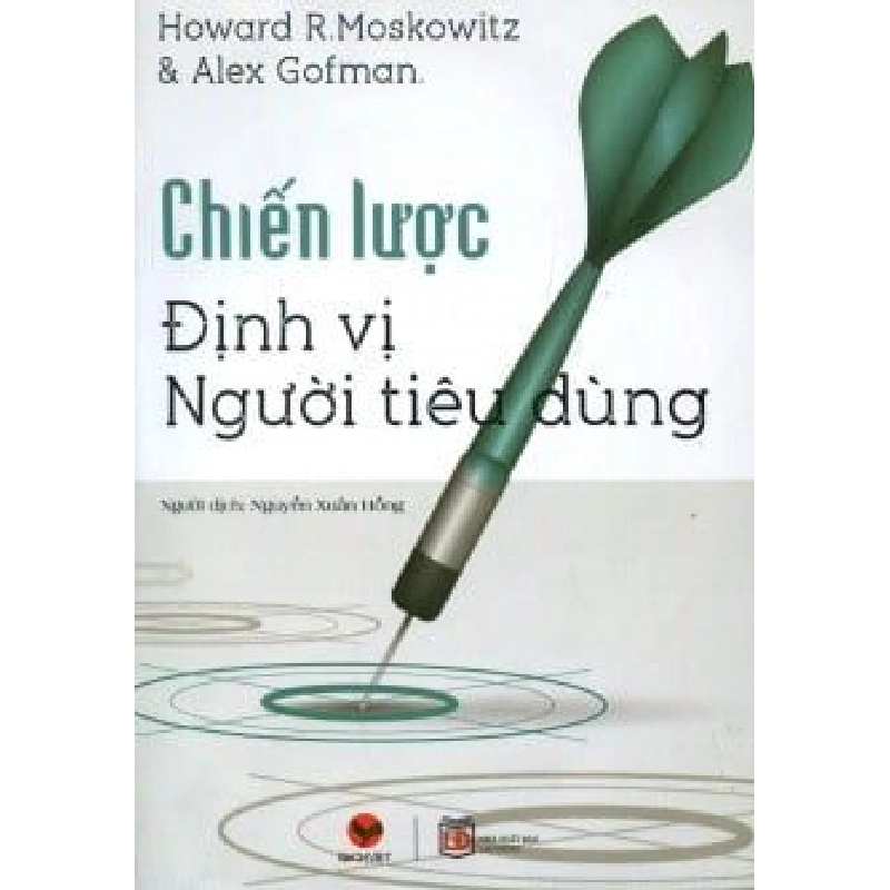 Chiến Lược Định Vị Người Tiêu Dùng - Howard R. Mokowitz, Alex Gofman ASB.PO Oreka Blogmeo 230225 395175