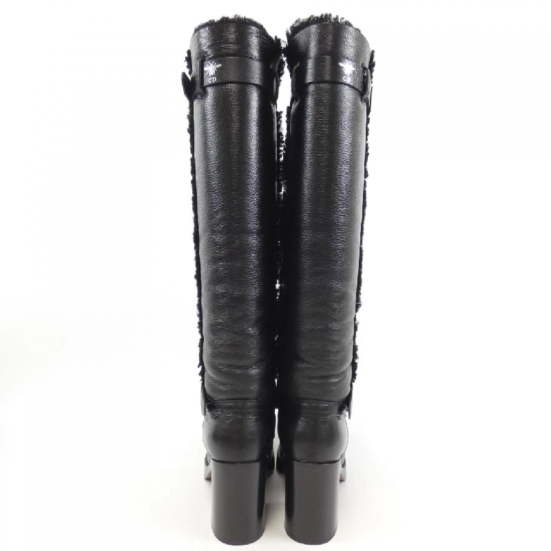 【Khuyến mãi】Giày bốt CHRISTIAN DIOR 665066