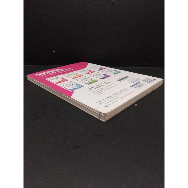 Ôn luyện thi trắc nghiệm THPT quốc gia năm 2019 môn tiếng Anh mới 80% ố 2019 HCM1710 GIÁO TRÌNH, CHUYÊN MÔN 917762