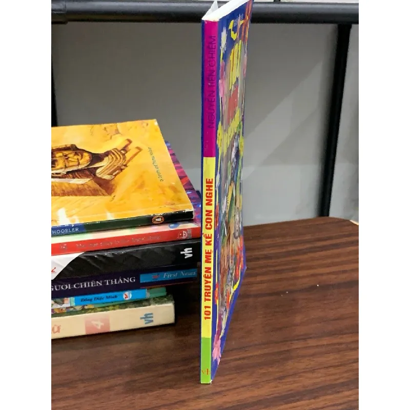 101 truyện mẹ kể con nghe- Ngọc Anh 601716