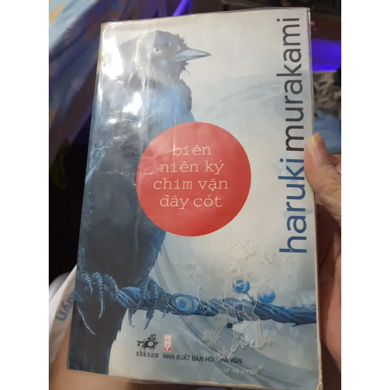 Biên niên ký chim vặn dây cót 926294