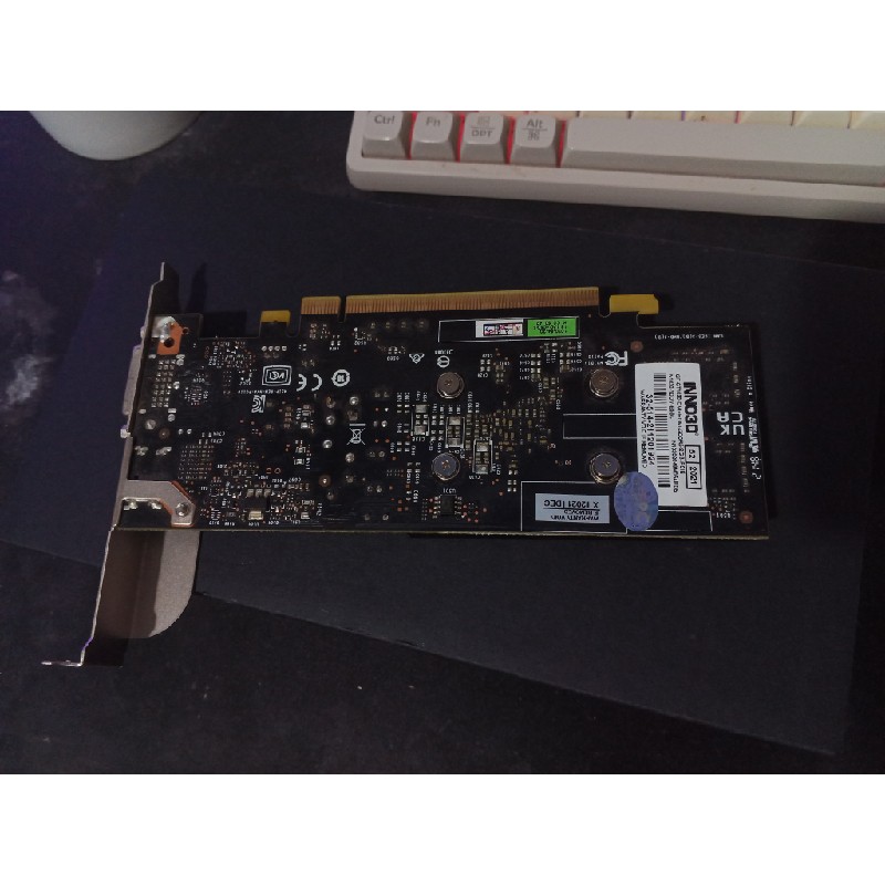 Card đồ hoạ GEFORCE GT 1030 2GB 15572