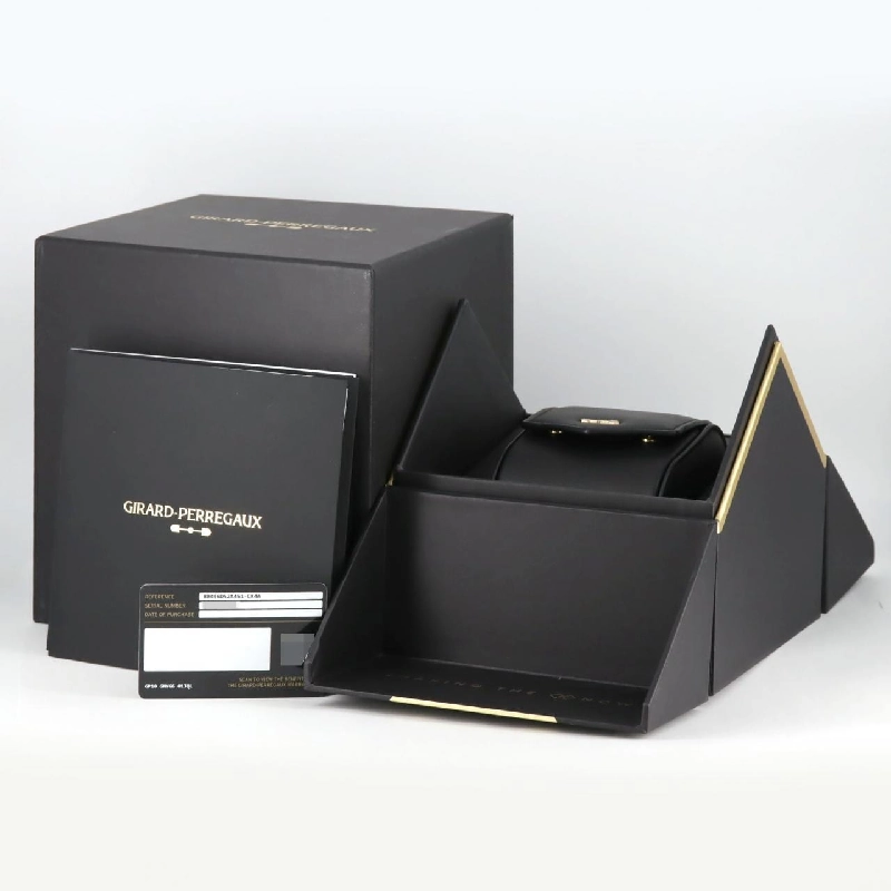 Gérald Perregaux Cats Eye Celestial PG/D 80496D52A451-CK4A PG･RG tự động - Hàng hiệu Chính hãng 875968