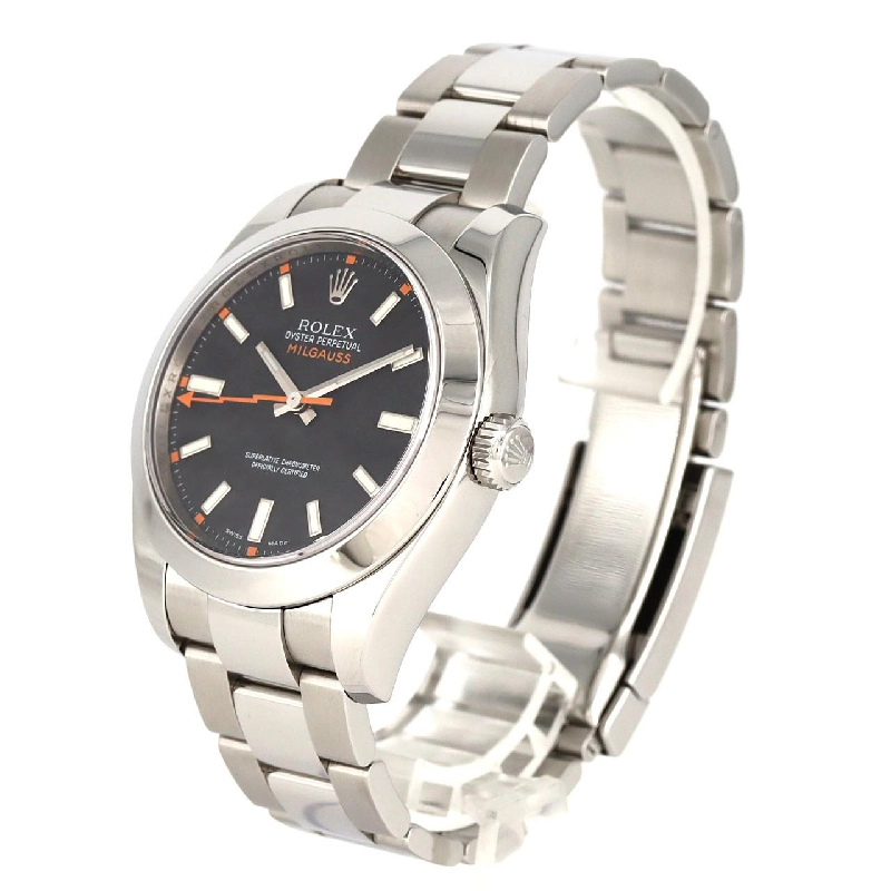 Đồng hồ Rolex Milgauss 116400 SS tự động V - Hàng hiệu Chính hãng 882379