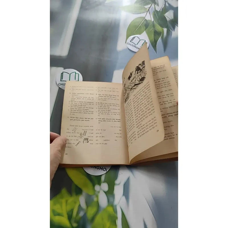 [XƯA] Tập Dịch Những Mẫu Chuyện Tiếng Anh 3 (1994) 776059