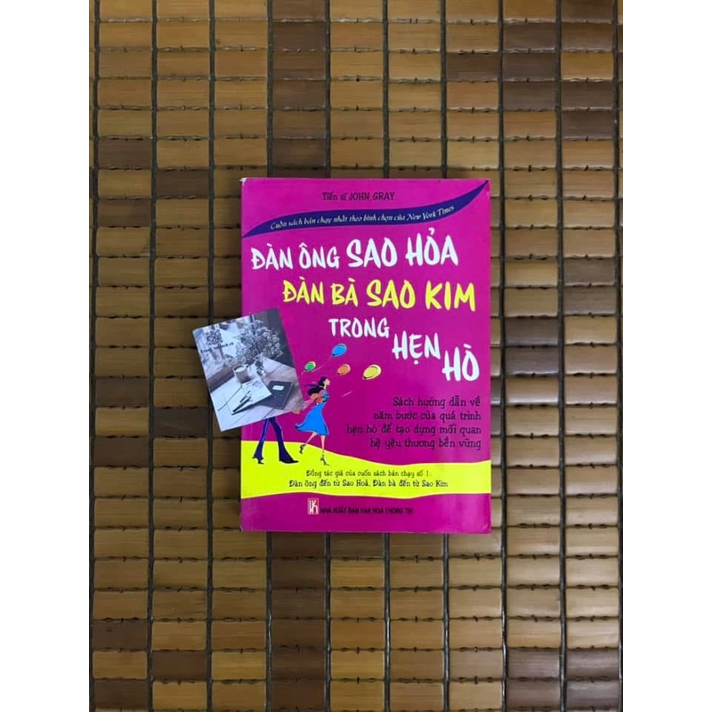 Đàn ông sao Hoả, Đàn bà sao Kim trong hẹn hò 464146