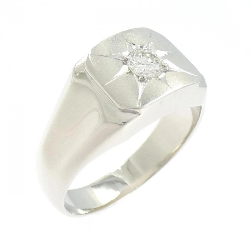 Nhẫn kim cương PT900 0.25CT - Hàng hiệu Chính hãng 848937