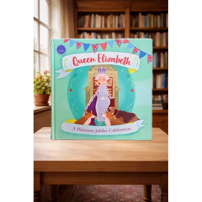 Queen Elizabeth: A Platinum Jubilee Celebration 972557