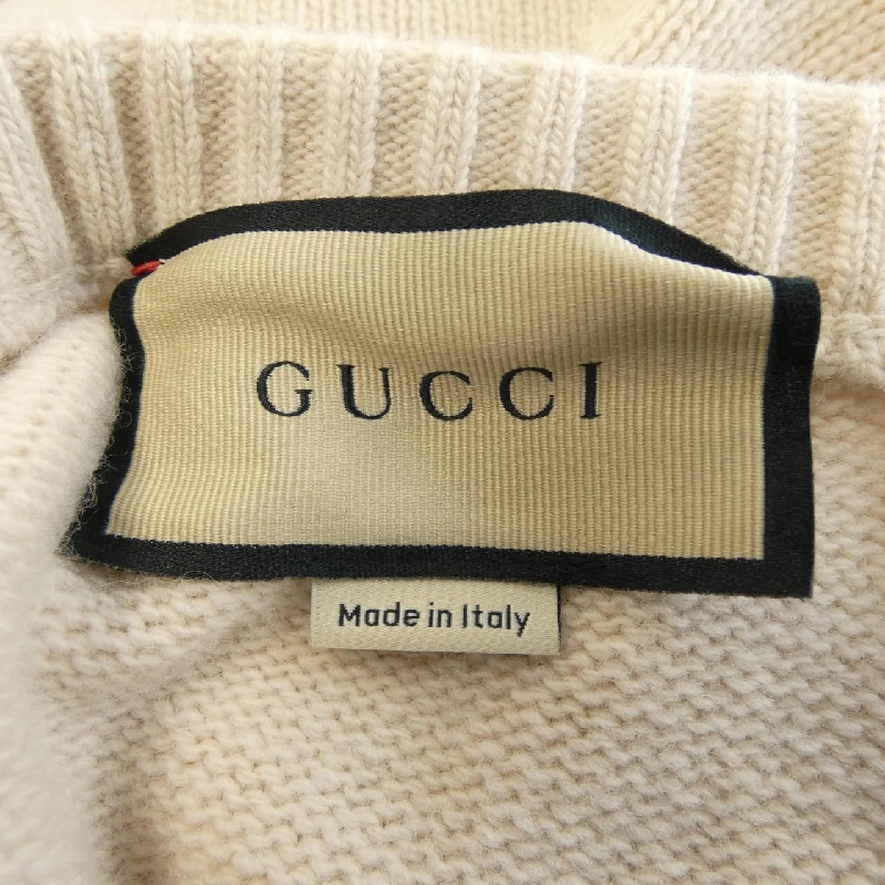 Gucci GUCCI 696573 XKCFV Áo len - Hàng hiệu Chính hãng 891046