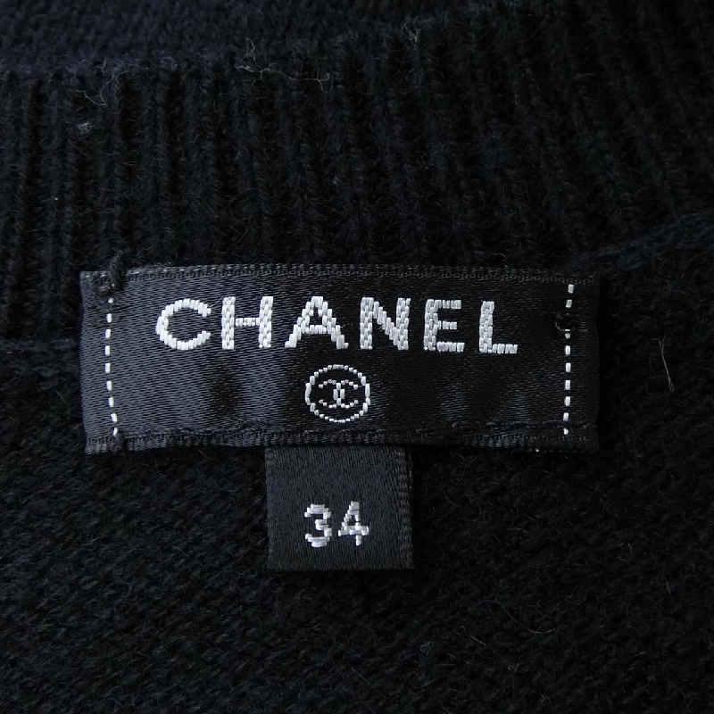 CHANEL P55371K07273 Áo len - Hàng hiệu Chính hãng 824058