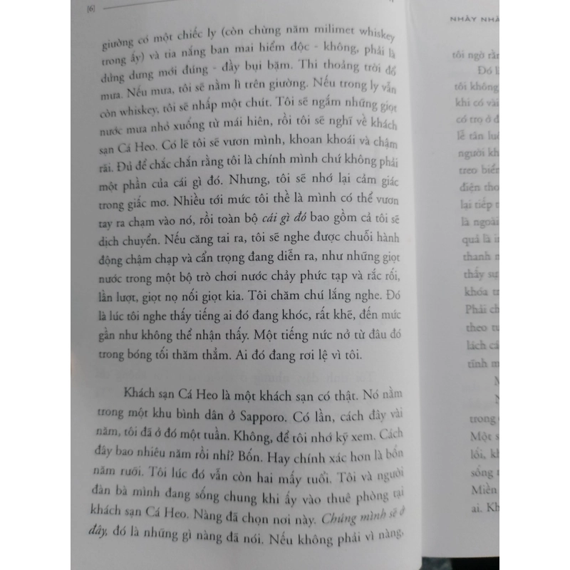 Nhảy nhảy nhảy - Haruki Murakami 479548