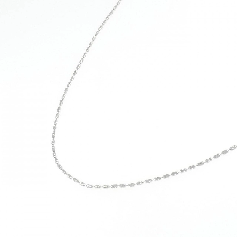 K18WG Necklace - Hàng hiệu Authentic 869990