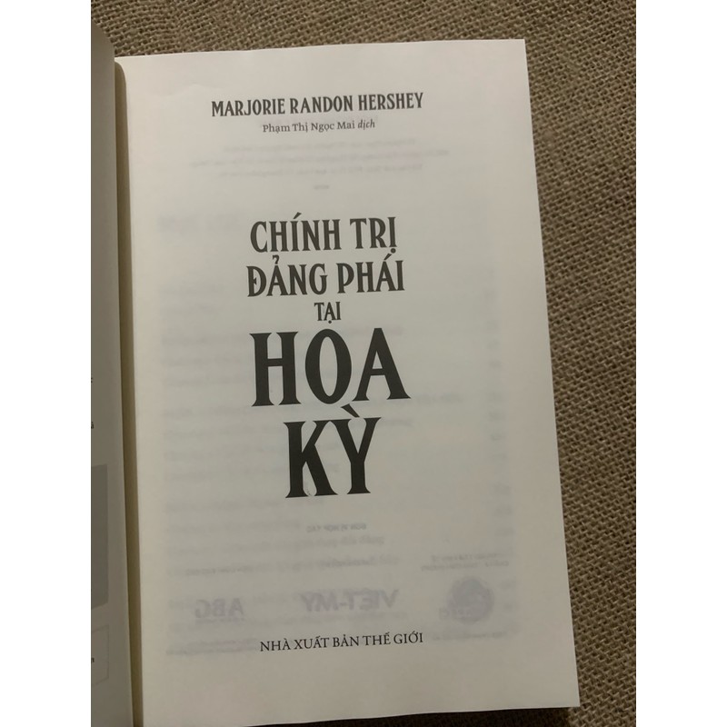 Chính trị đảng phái tại Hoa Kỳ  155261