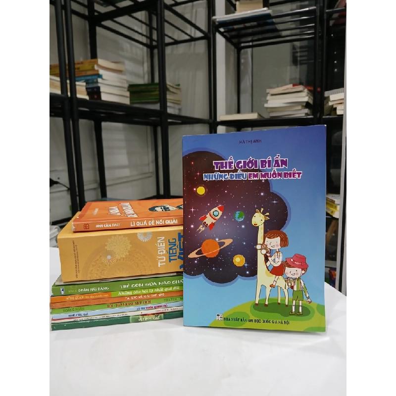 Sổ Tay Khăn Quàng Đỏ 549652