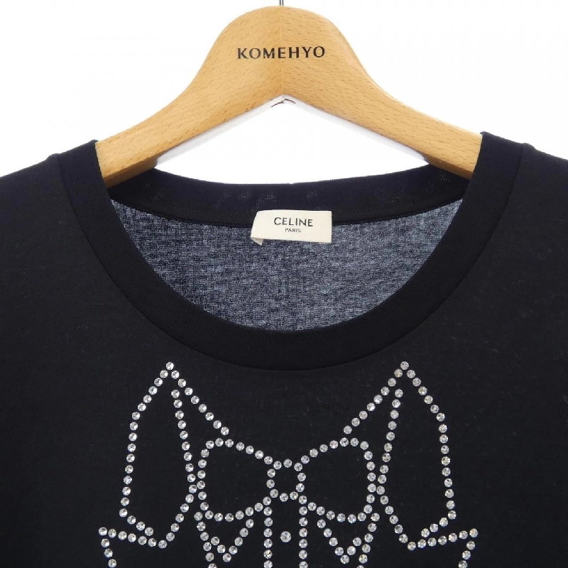 【Khuyến mãi】Áo phông CELINE 640059