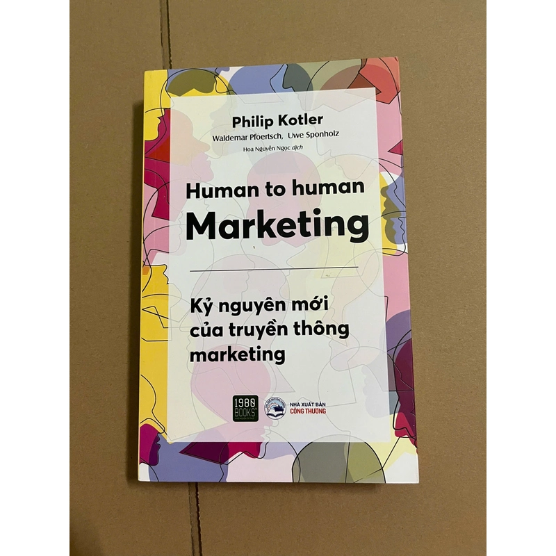 Human to human marketing 508186