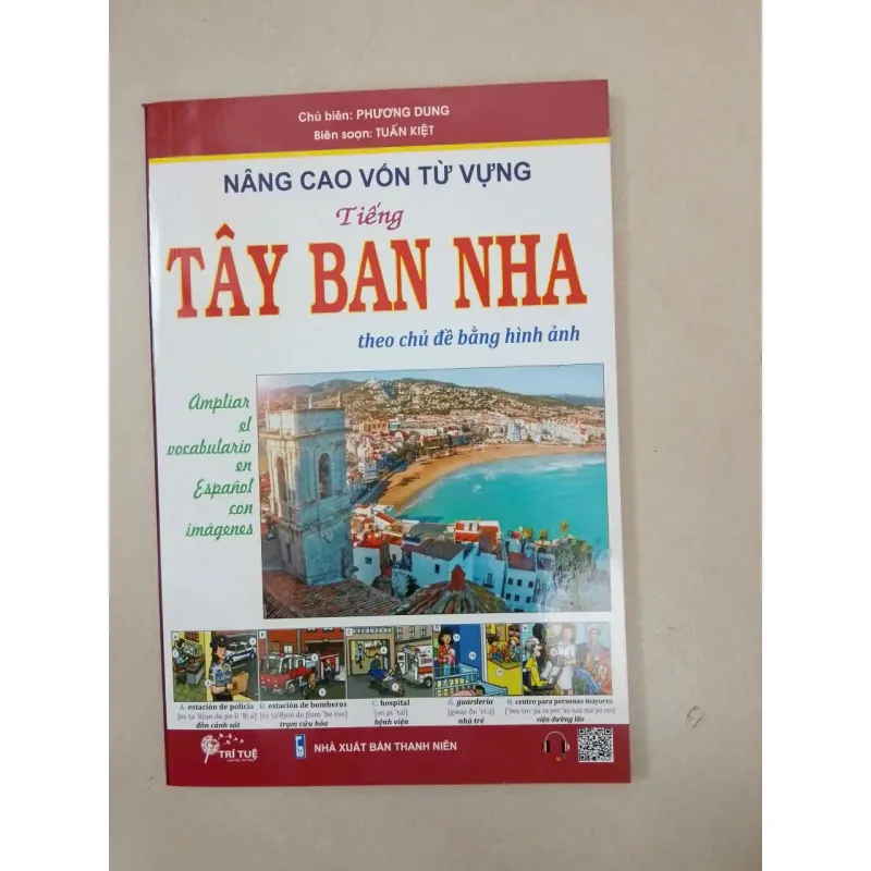 Nâng cao vốn từ vựng tiếng Tây Ban Nha theo chủ đề bằng hình ảnh 696780