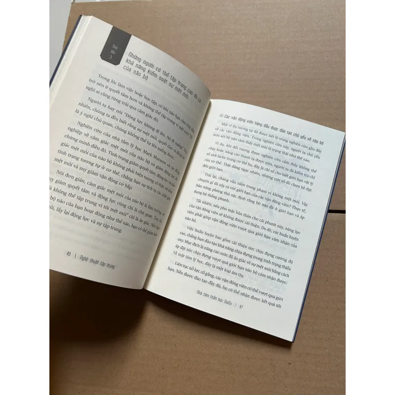 Nghệ thuật tập trung 995607