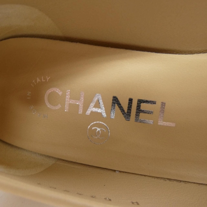 CHANEL Giày bệt FLATS G34201X01000 - Hàng hiệu Authentic 827712