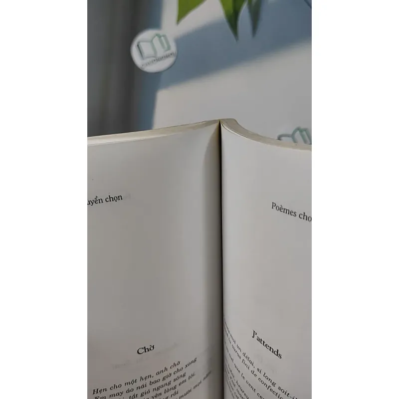 Thơ Nguyễn Bính Tuyển Chọn - Song ngữ Việt Pháp - Hoàng Hữu Đản dịch 798292