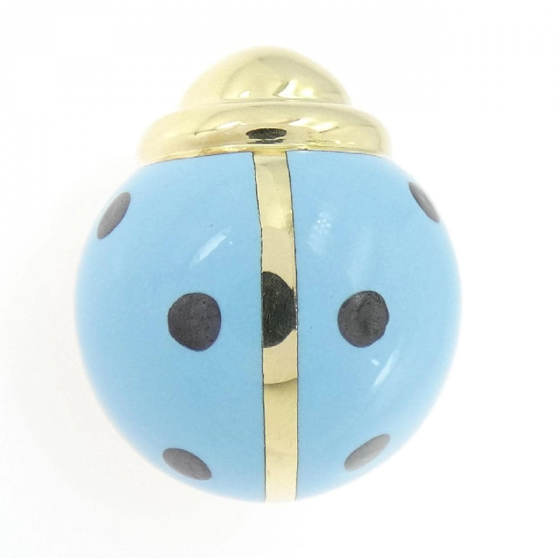 Brooch men enamel Ponte Vecchio 667174