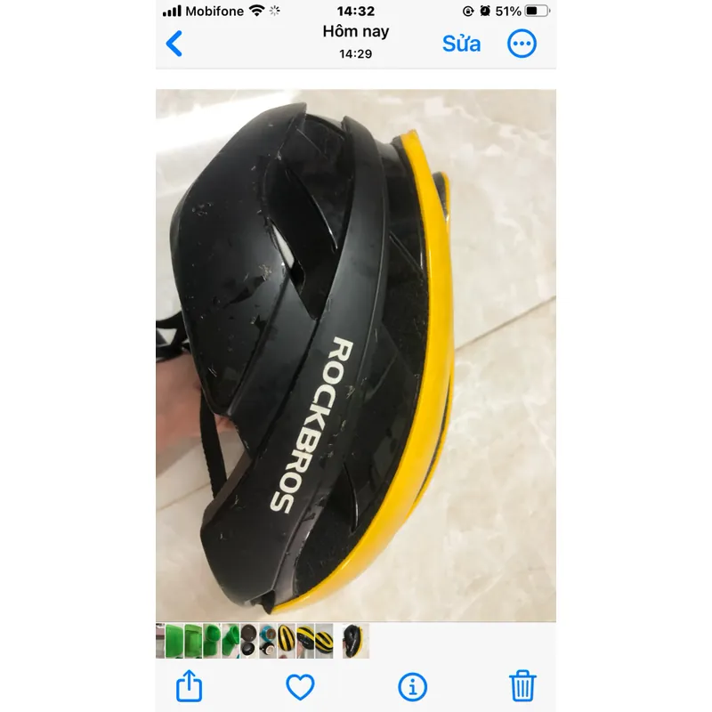 Nón bảo hiểm  689941